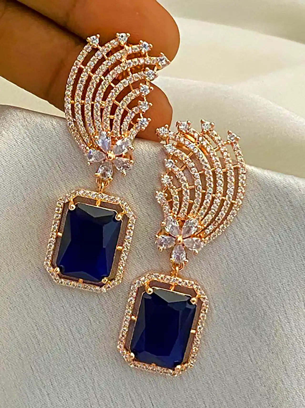 مدل گوشواره خاص و زیبا 