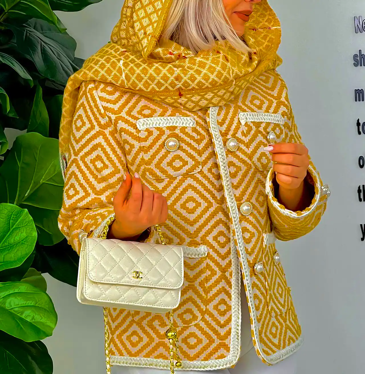 مدل کت مجلسی ژورنال دوزی شیک 