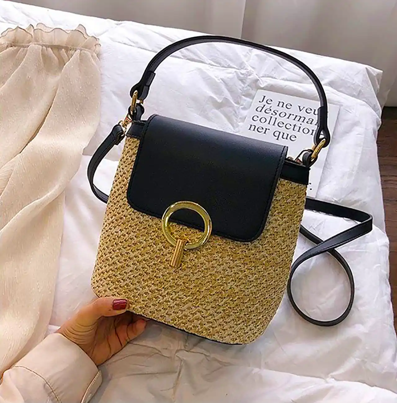 کیف دستی زنانه شیک 
