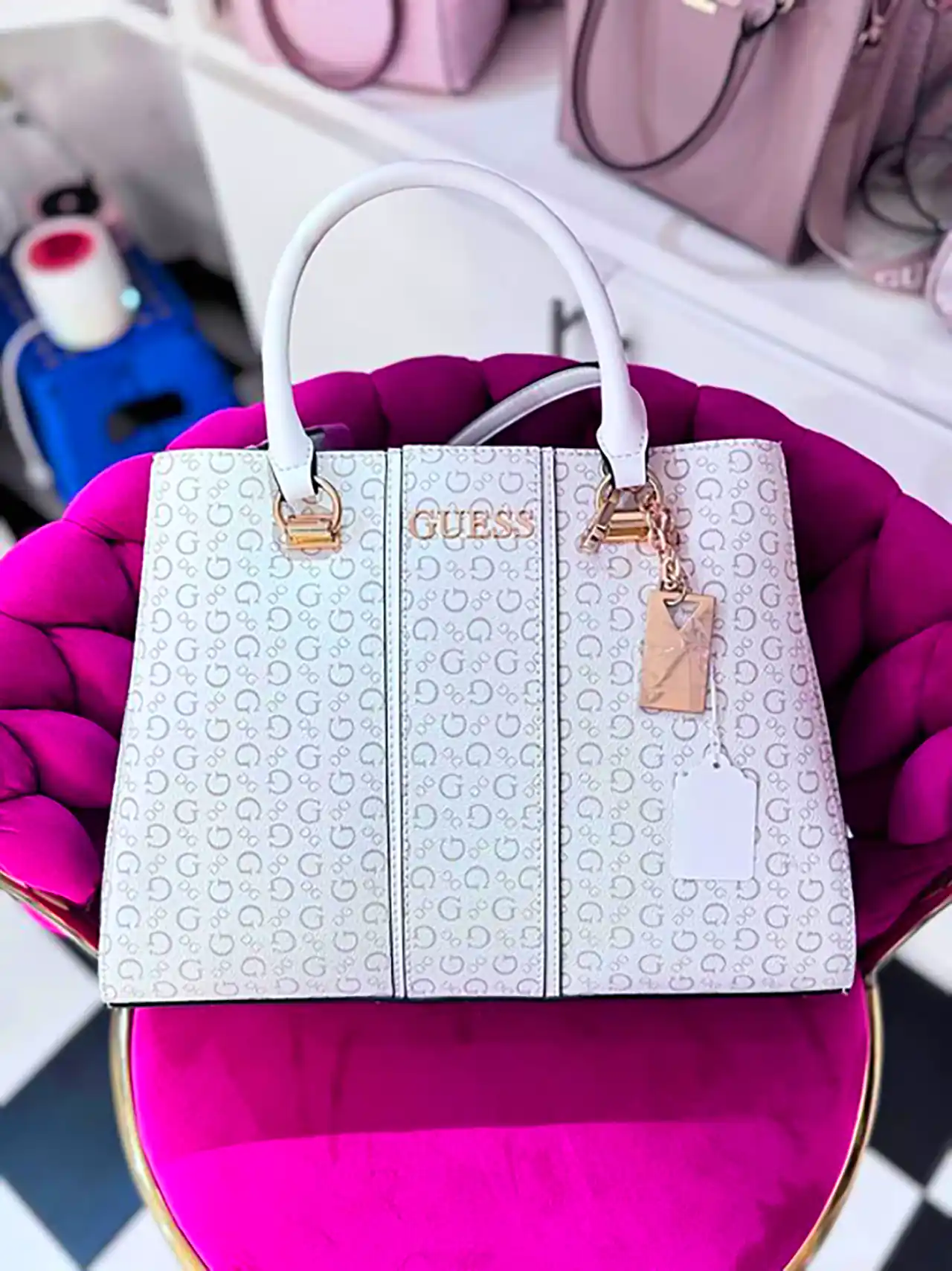 کیف لاکچری روزمره زنانه