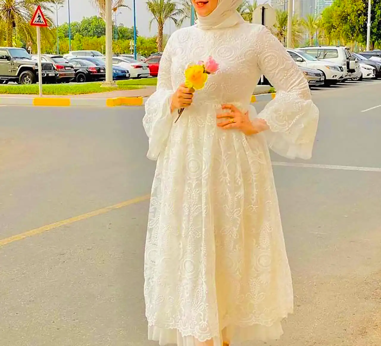 استایل روزمره شیک با مانتو