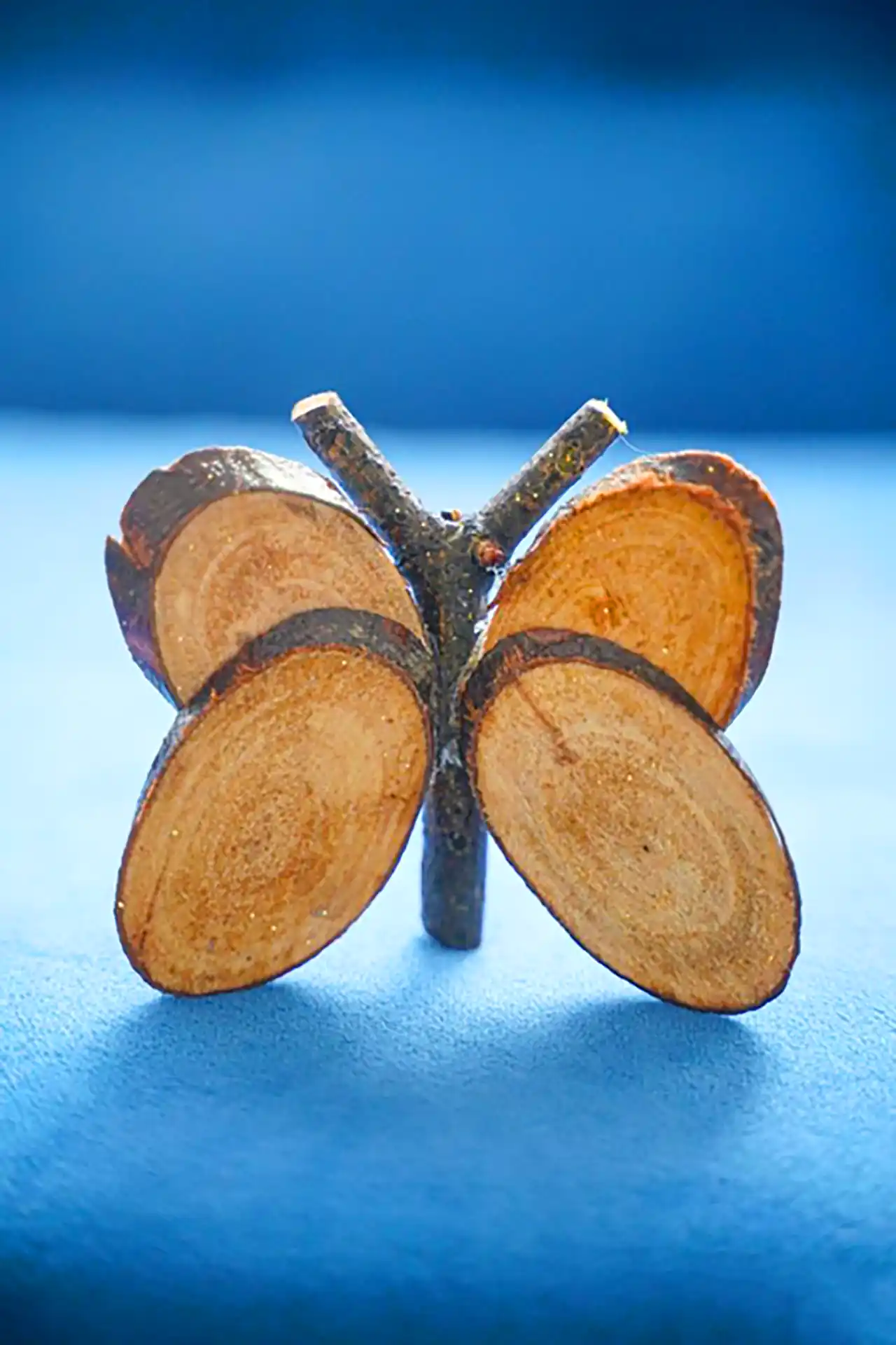 کاردستی تزئینی هنری چوبی