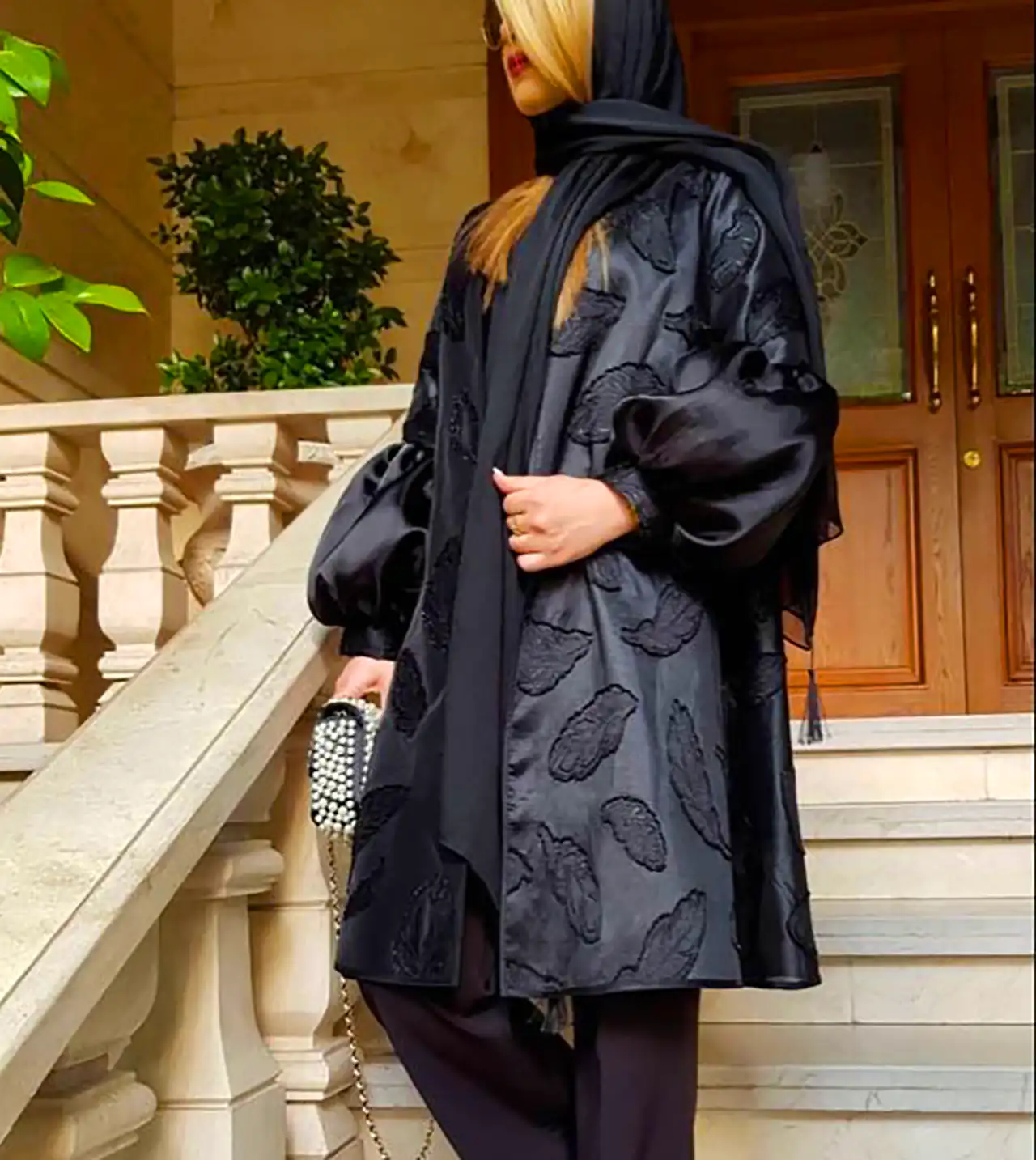 مانتو جدید ۱۴۰۴ برای استایل شیک