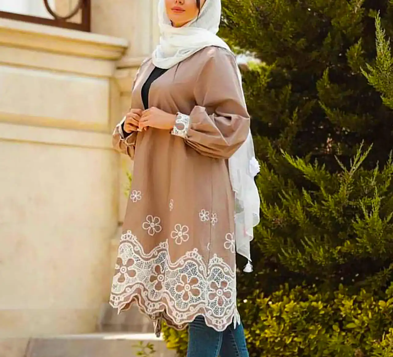 مانتو جدید ۱۴۰۴ برای استایل شیک