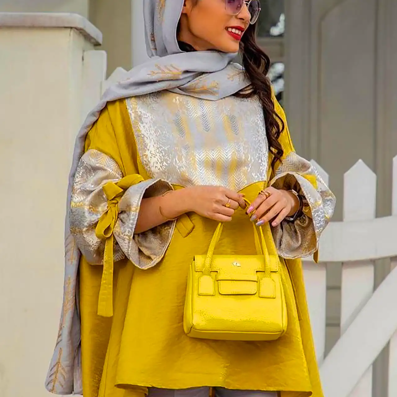 مانتو جدید ۱۴۰۴ برای استایل شیک