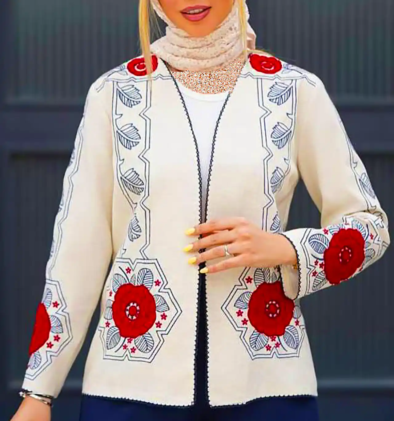 مانتو جدید روایت مد امروز