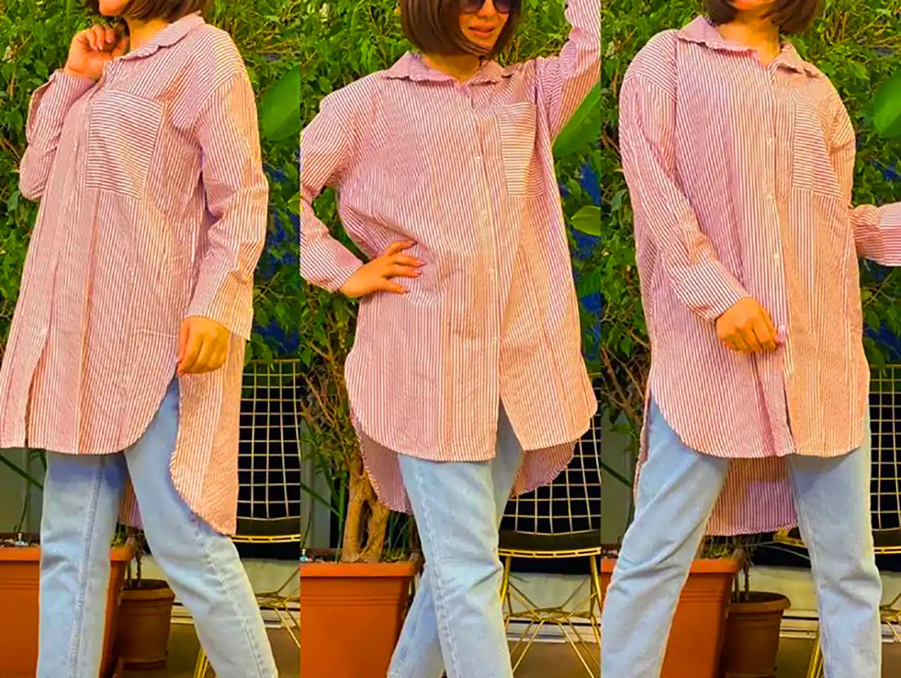 مانتو روزمره مناسب پیاده روی 