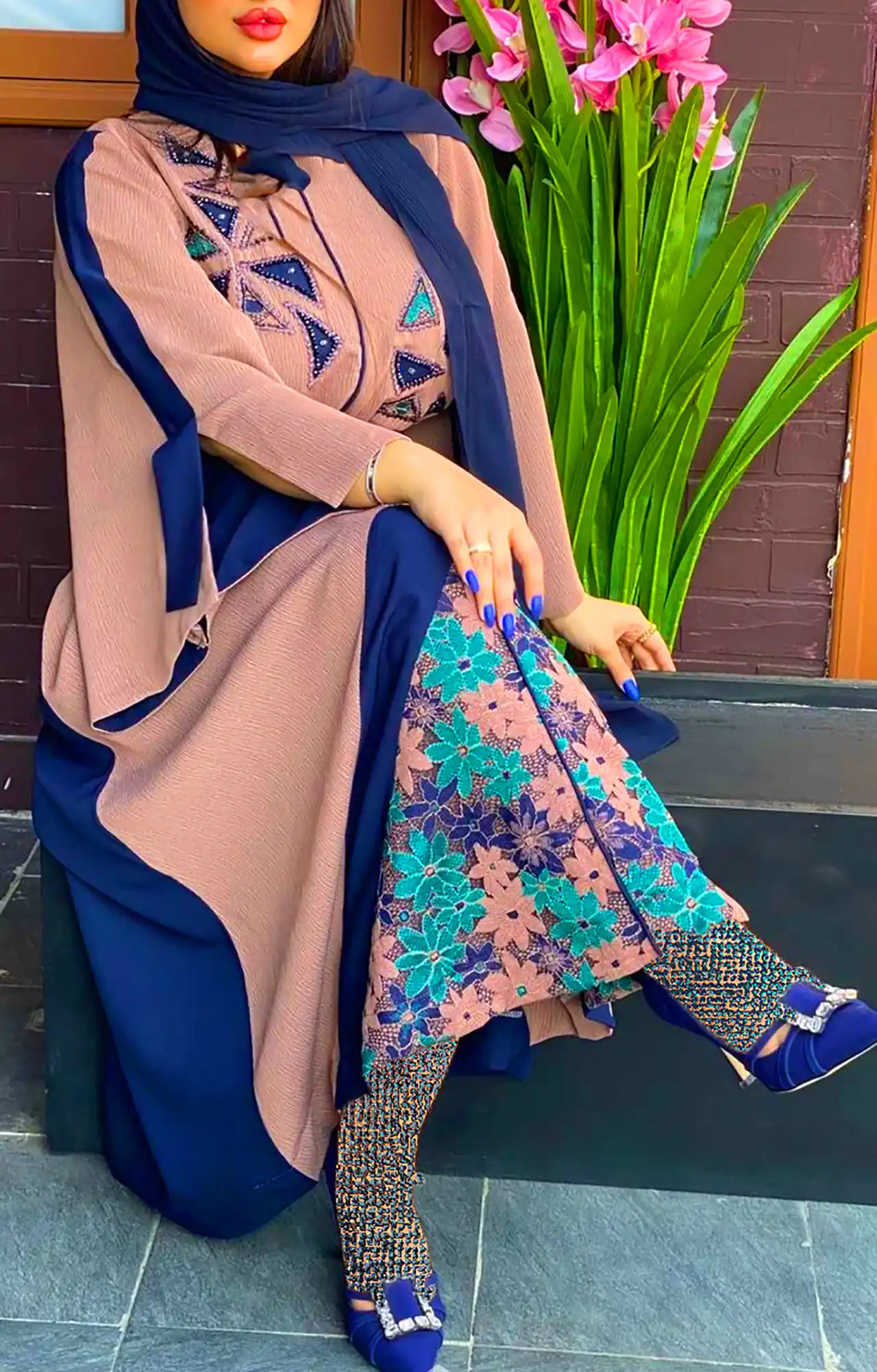 مانتو روزمره مناسب پیاده روی 
