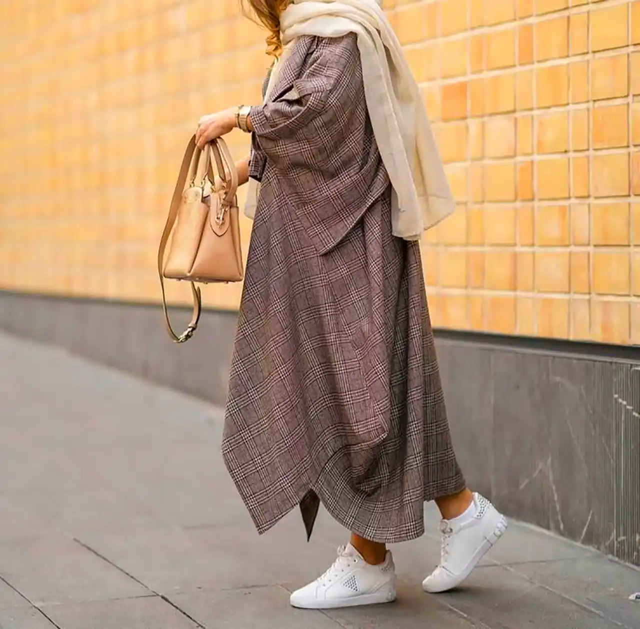 مانتو اسپرت کژوال ترندی 