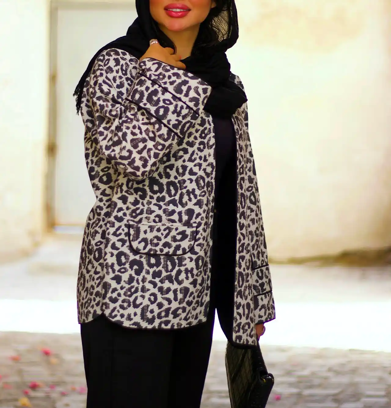 مانتو زنانه شیک و کیفیت بالا