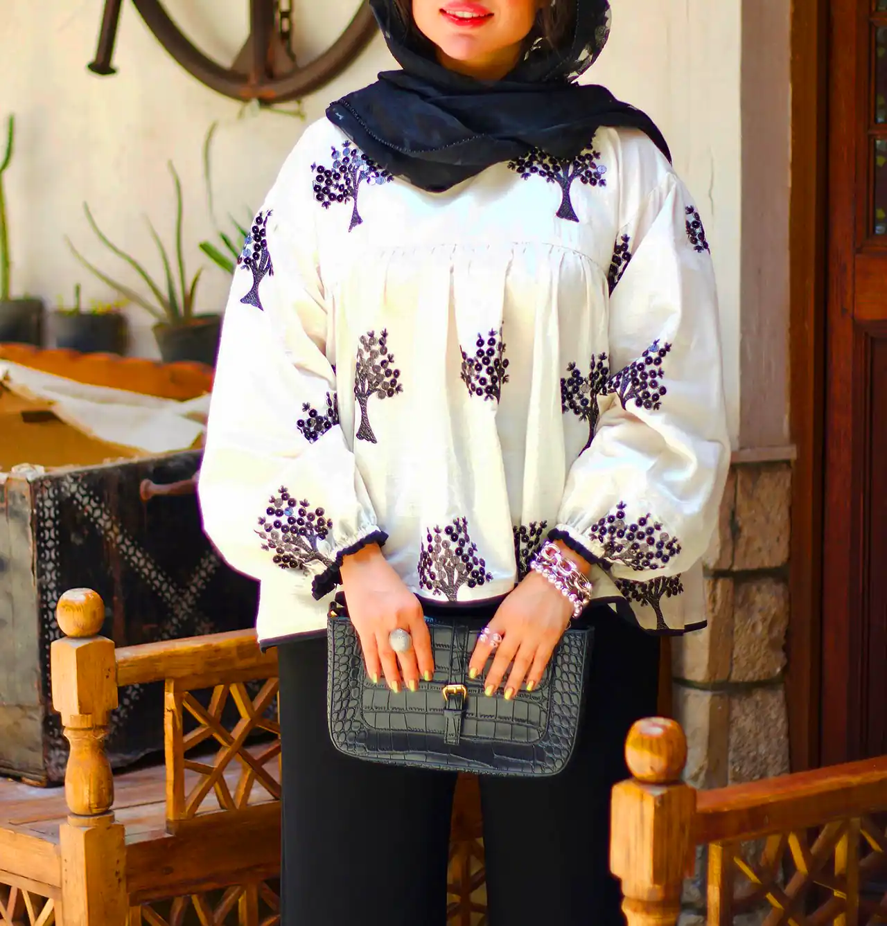 مانتو زنانه شیک و کیفیت بالا