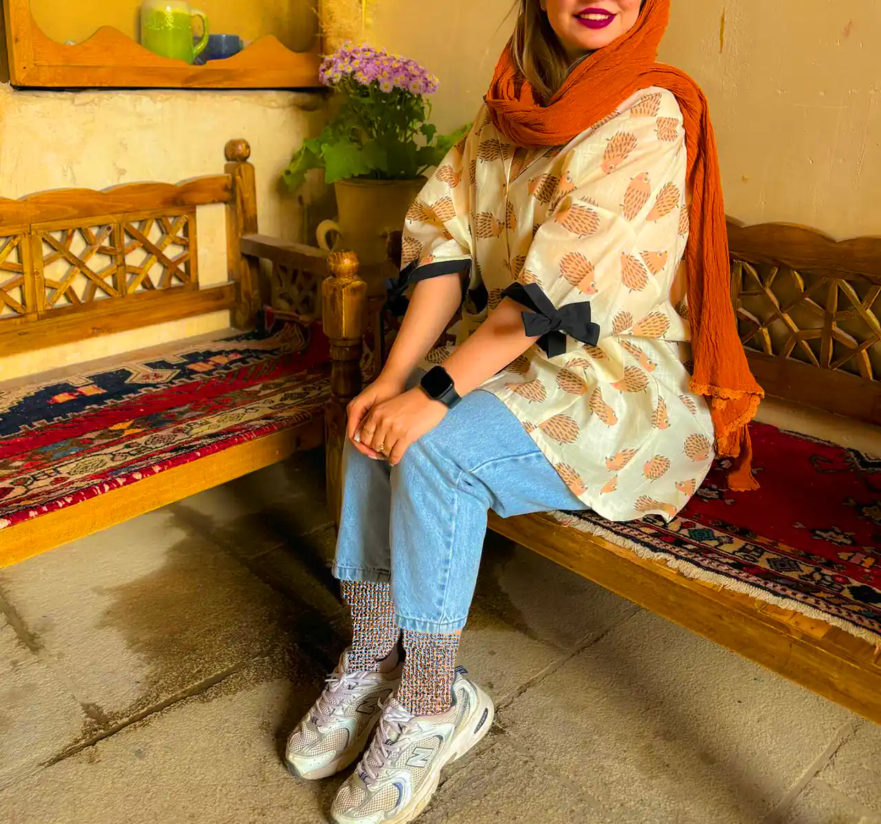 مدل لباس خاص برای استایل روزانه