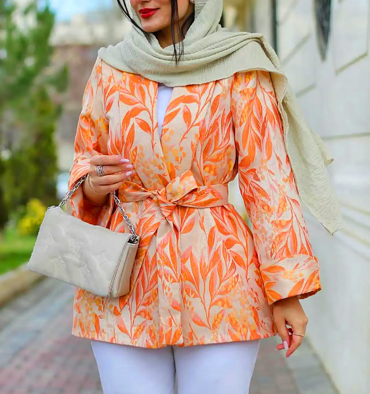مدل لباس مدروز زنانه