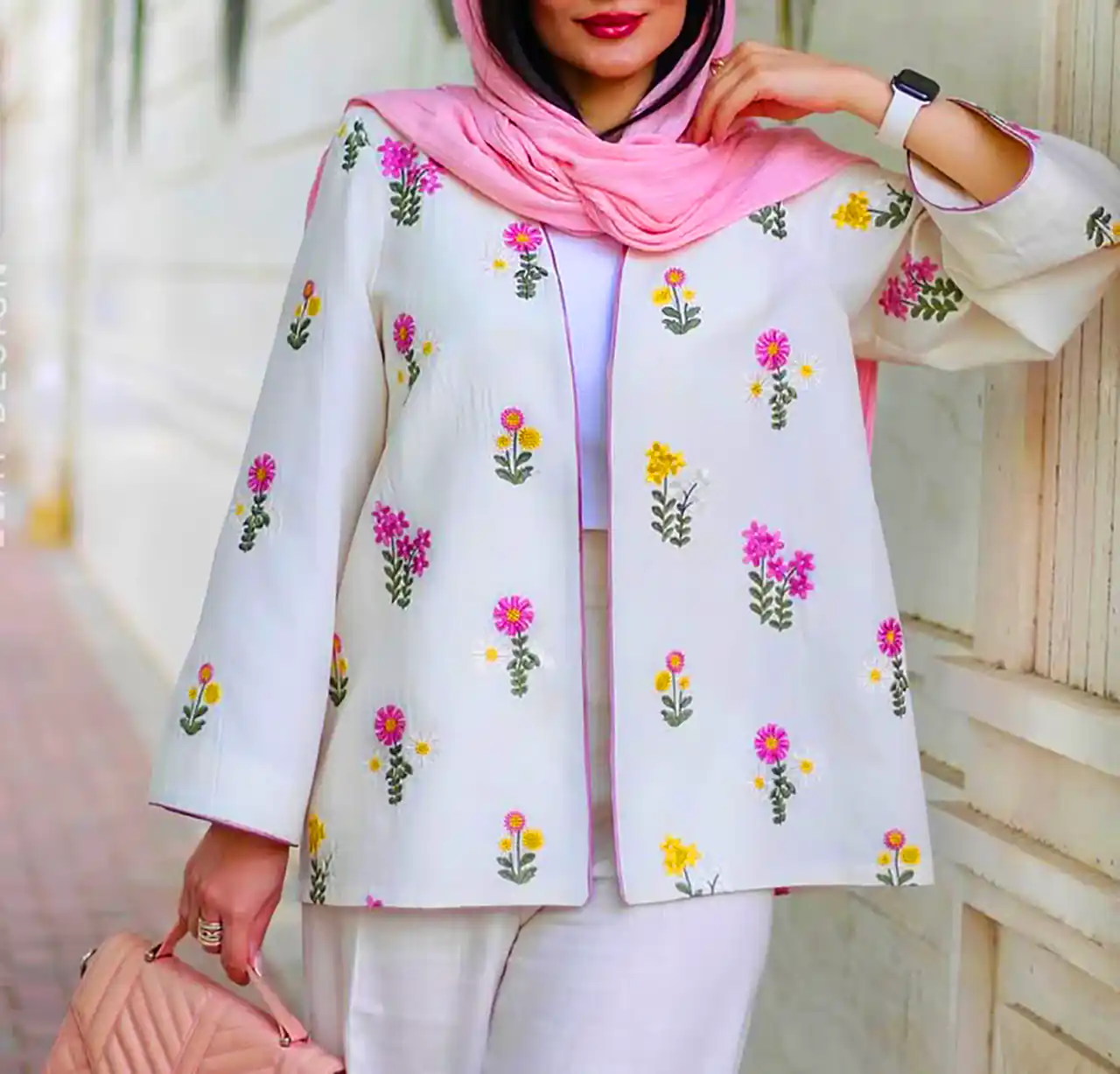 مدل لباس مدروز زنانه