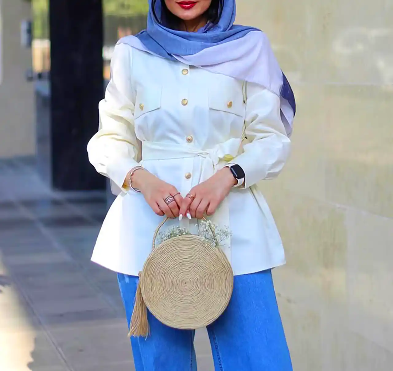 مدل لباس مدروز زنانه