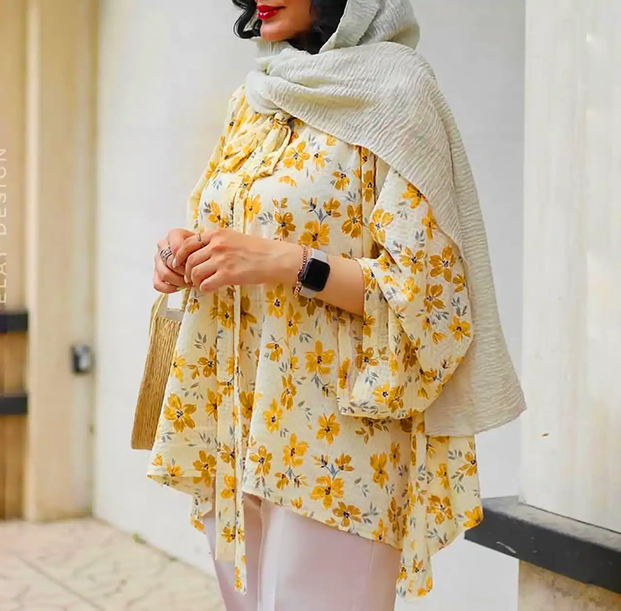 مدل لباس مدروز زنانه