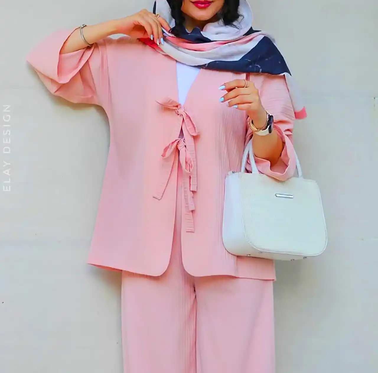 مدل لباس مدروز زنانه