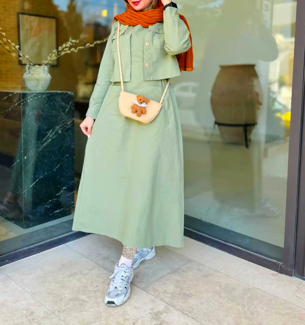 مدل لباس زنانه مدرن و خاص