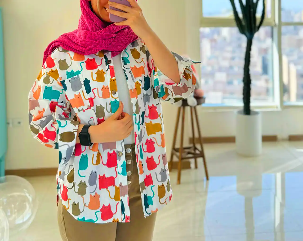 مدل لباس زنانه مدرن و خاص