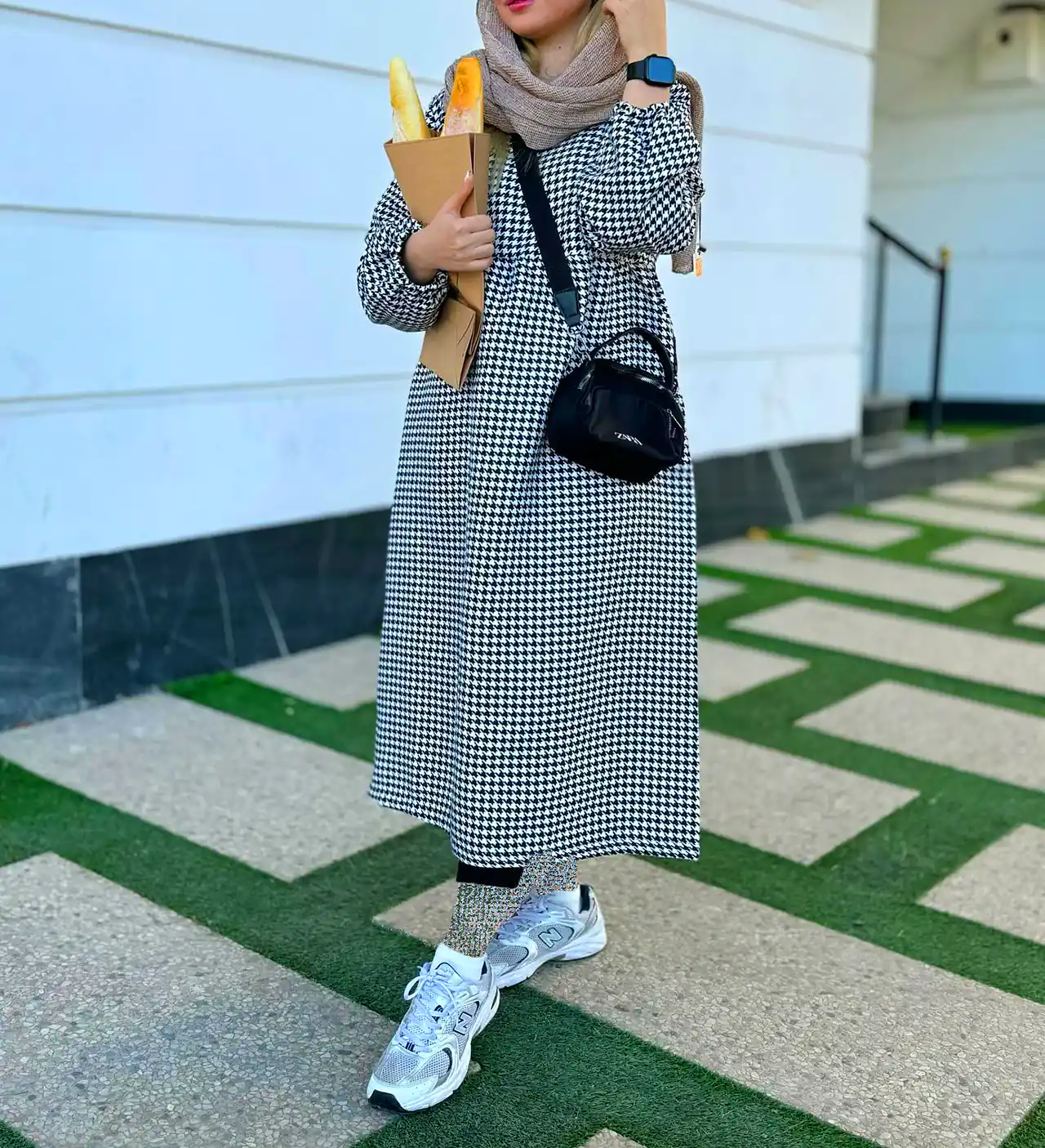 مدل لباس زنانه مدرن و خاص