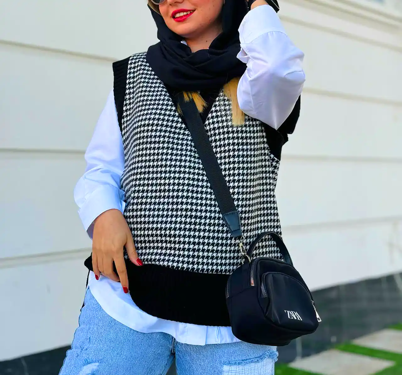مدل لباس زنانه مدرن و خاص