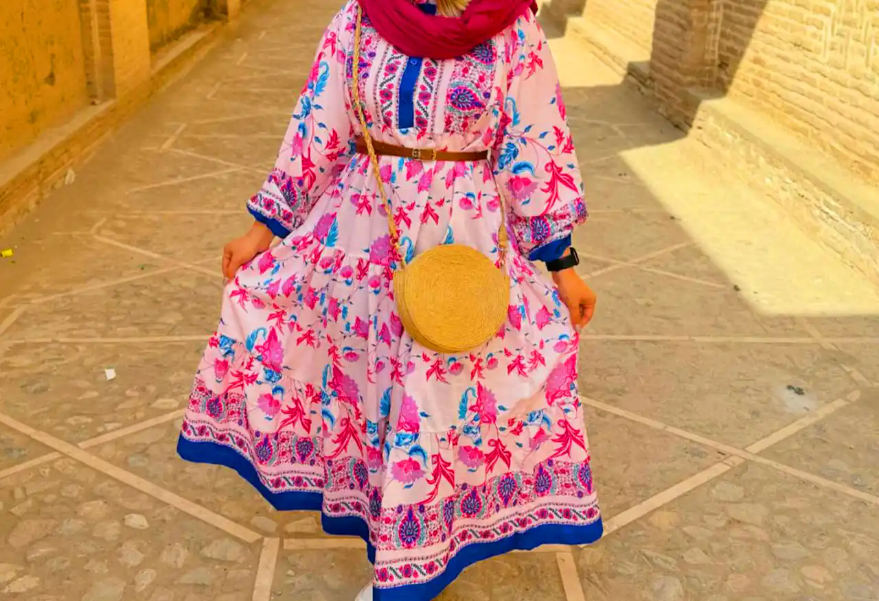 مدل لباس زنانه مدرن و خاص