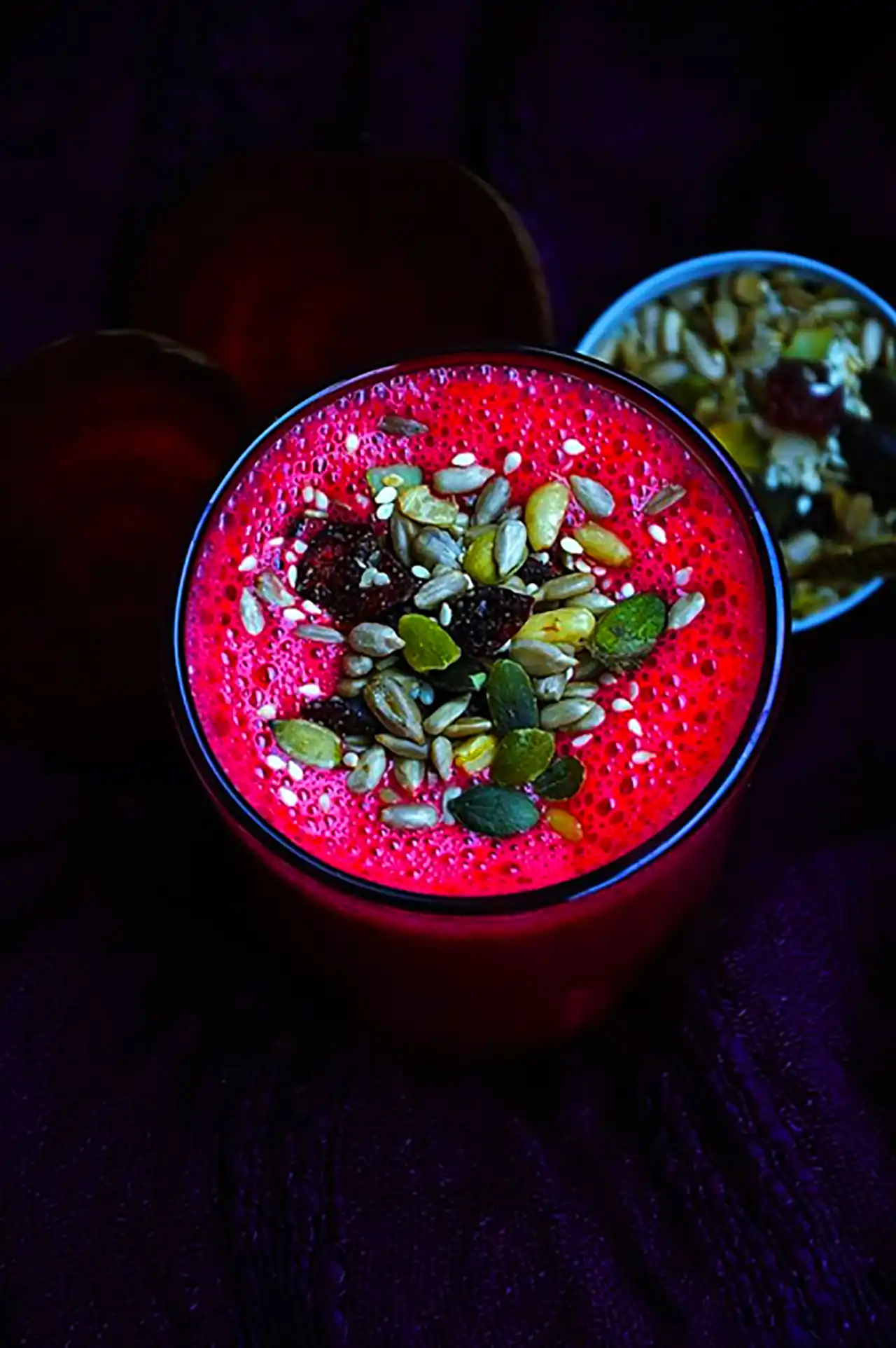 ظرف سرو بورانی لبو