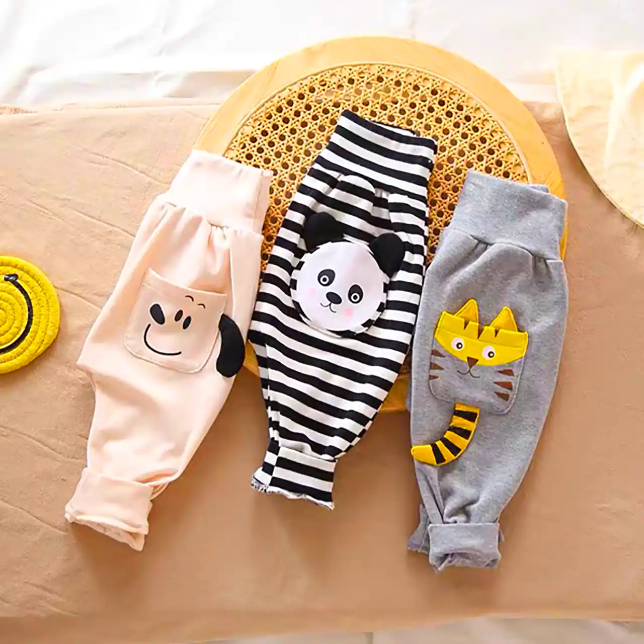 شلوار توکرکی فانتزی کودک 