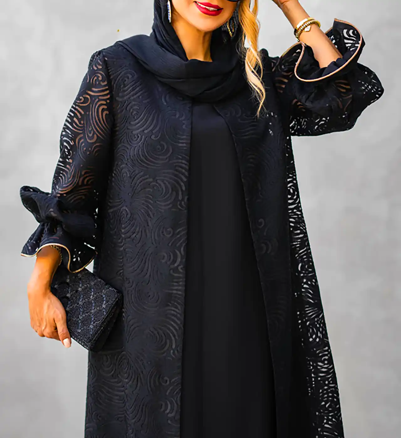 استایل خیابانی شیک زنانه 