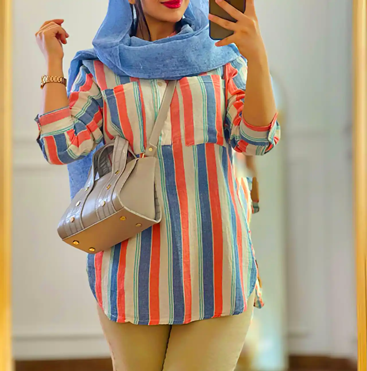 استایل زنانه جذاب و مد روز 