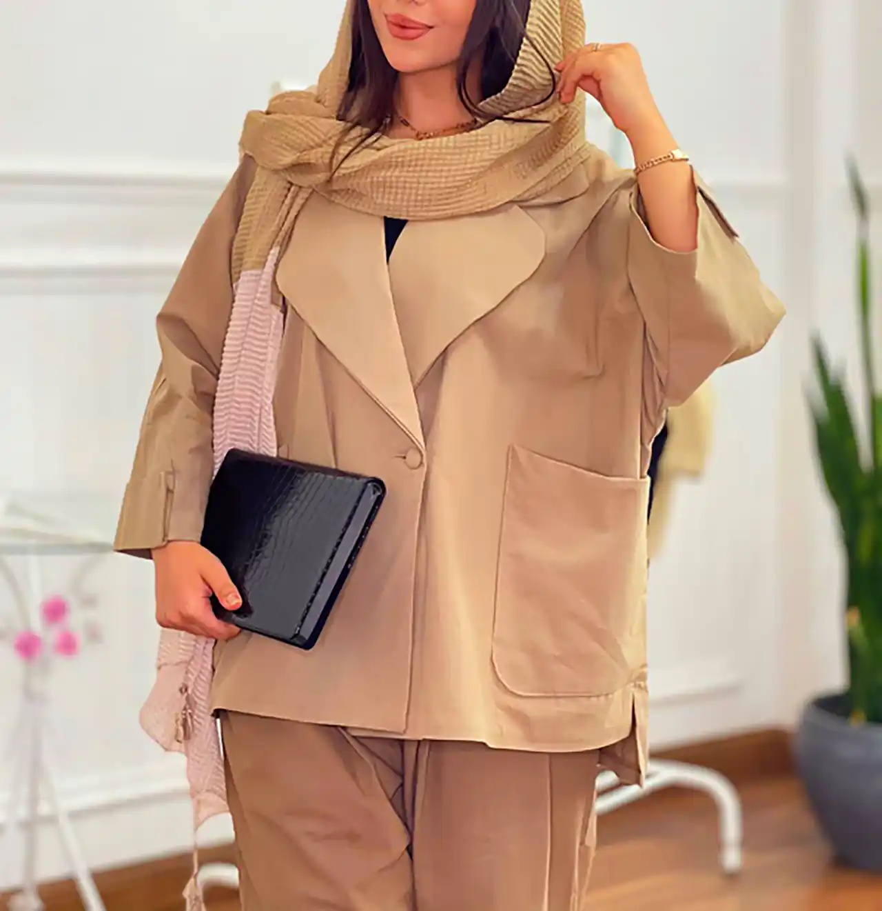استایل زنانه جذاب و مد روز 
