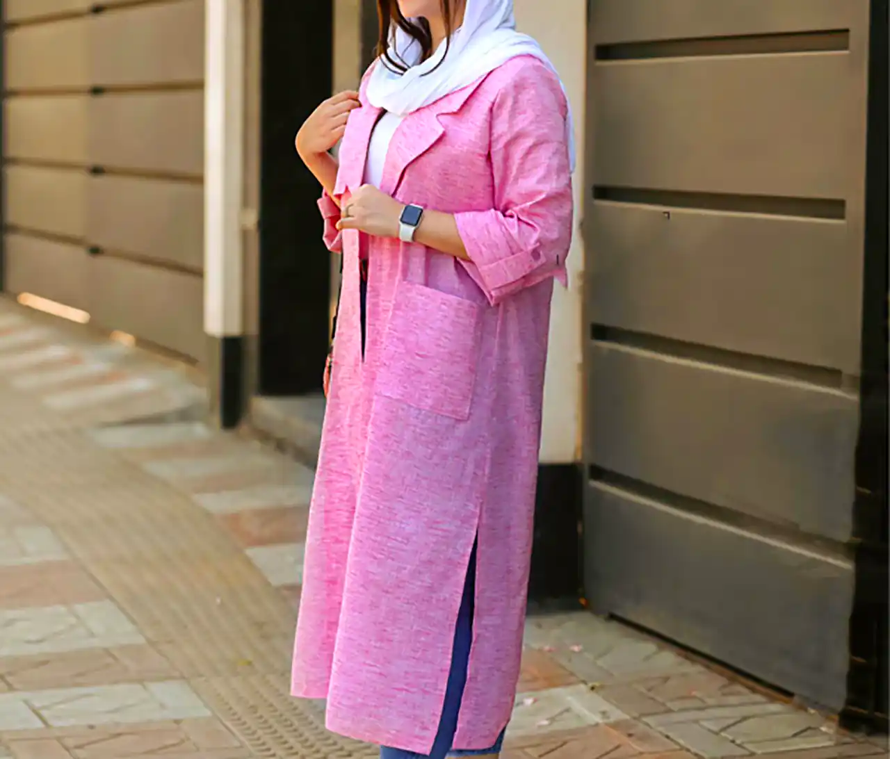 تیپ مینیمال و مدرن زنانه