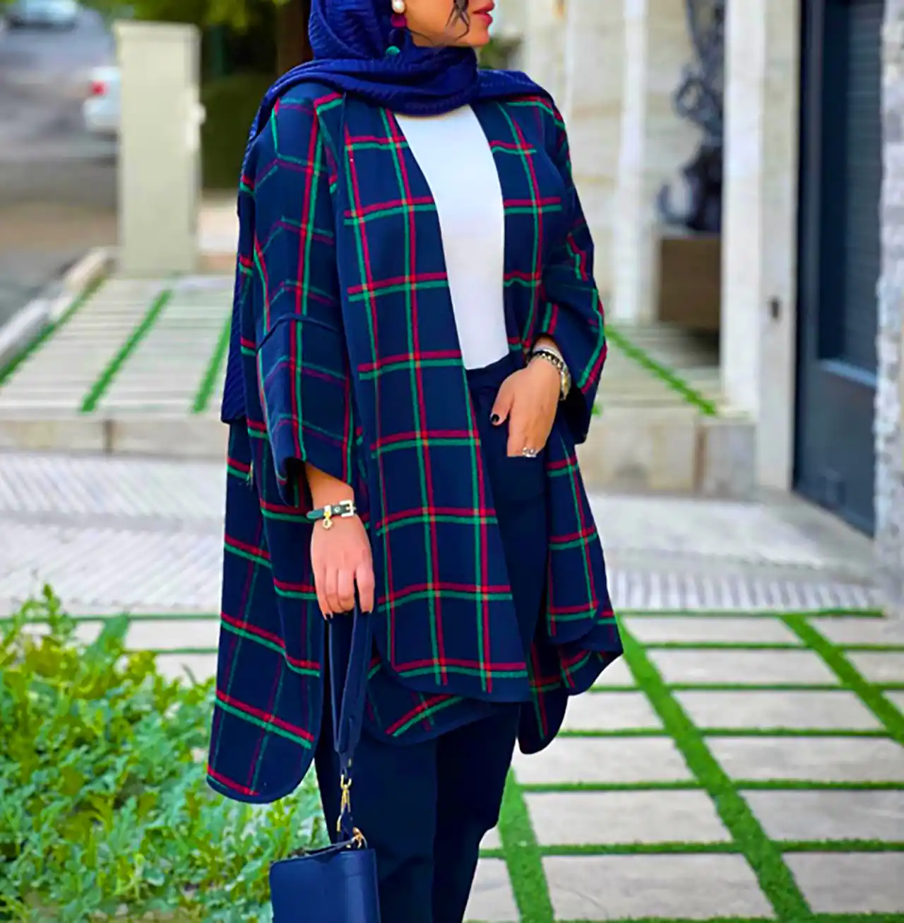 تیپ زنانه خاص روزانه 