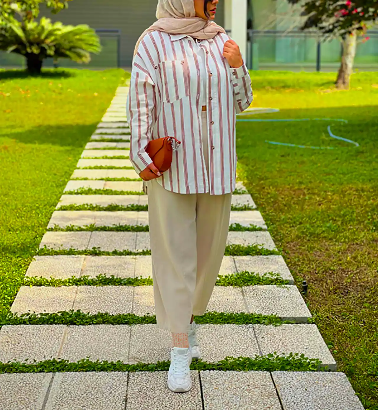 تیپ زنانه خاص روزانه 