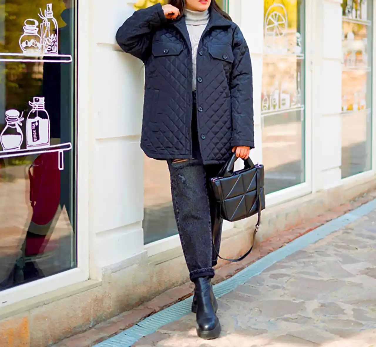 تیپ زنانه خاص روزانه 