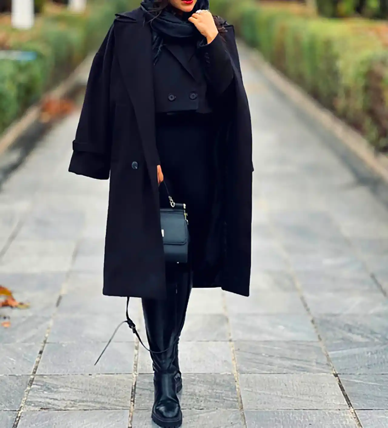 تیپ زنانه خاص روزانه 