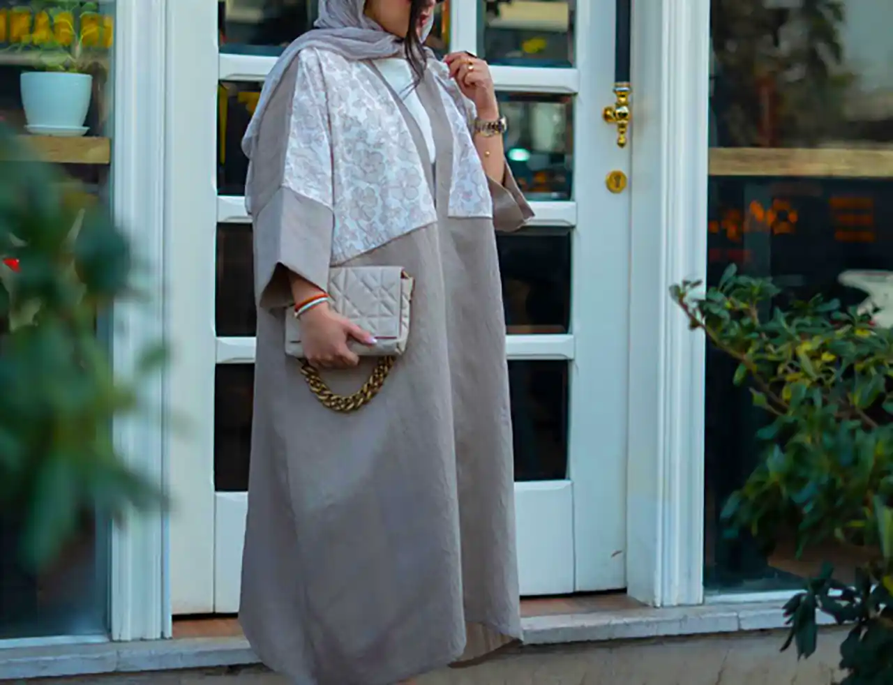 تیپ زنانه مدرن و خاص 