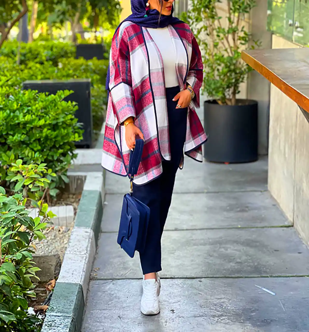 تیپ زنانه مدرن و خاص 