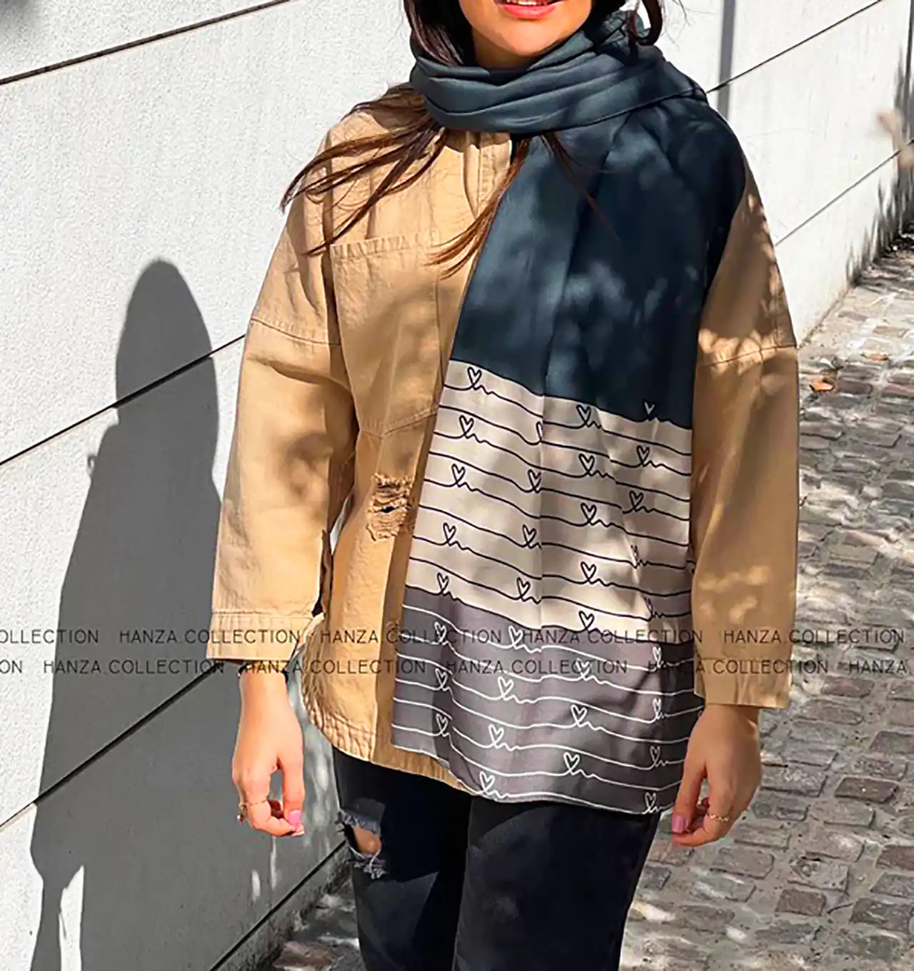تیپ زنانه شیک و امروزی