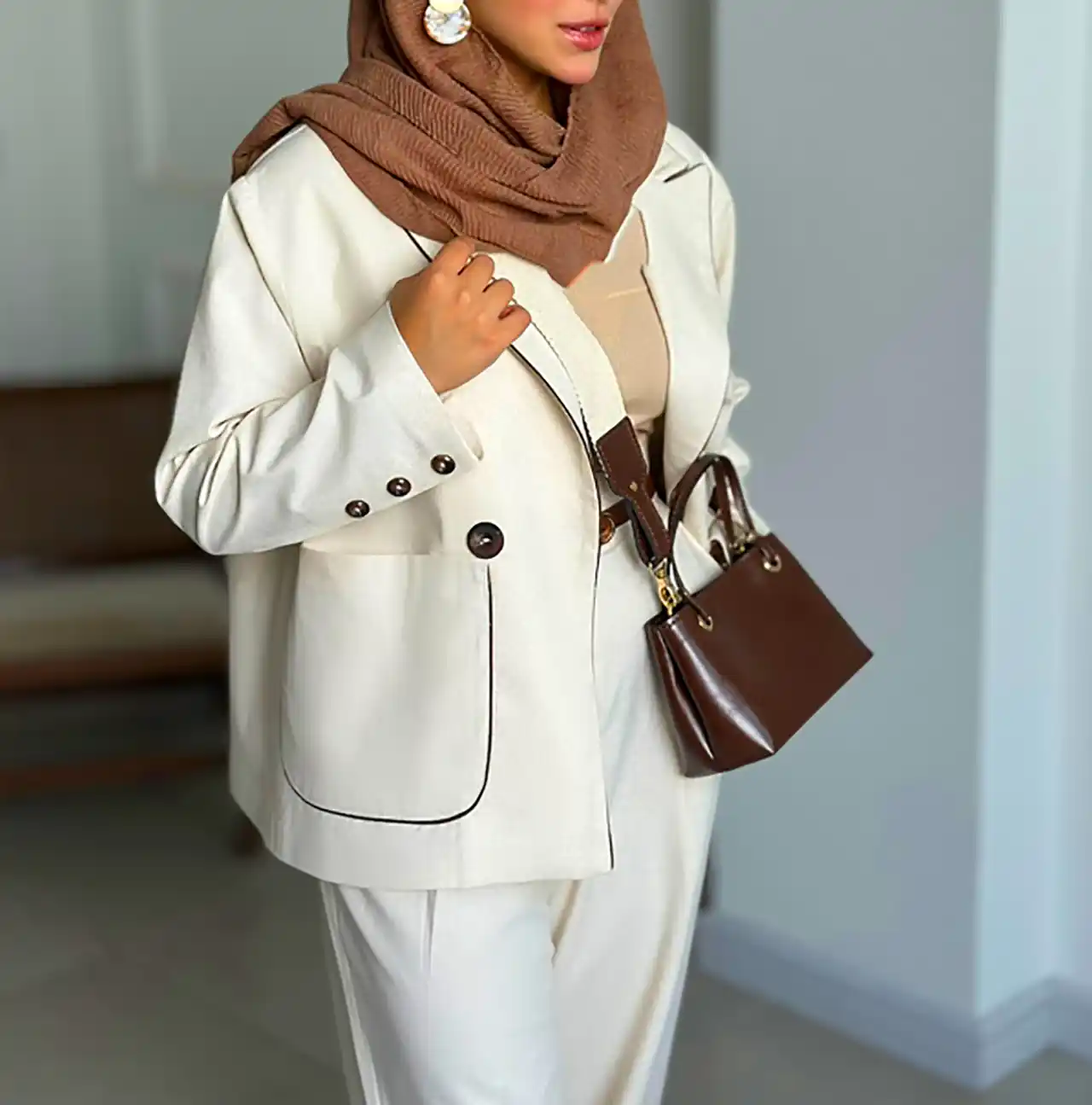 تیپ زنانه شیک و امروزی