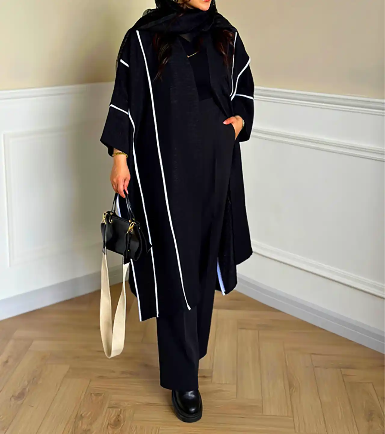 تیپ زنانه شیک و امروزی