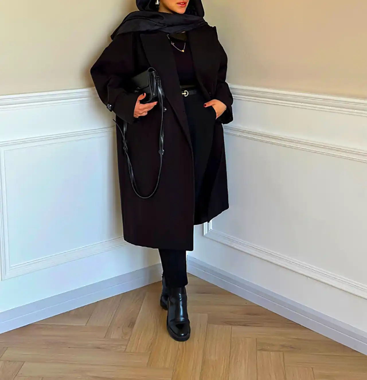 تیپ زنانه شیک و امروزی