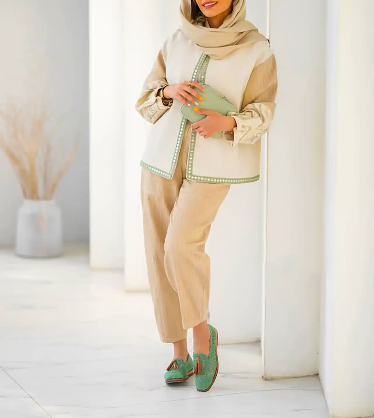 کت زنانه متفاوت و ترند