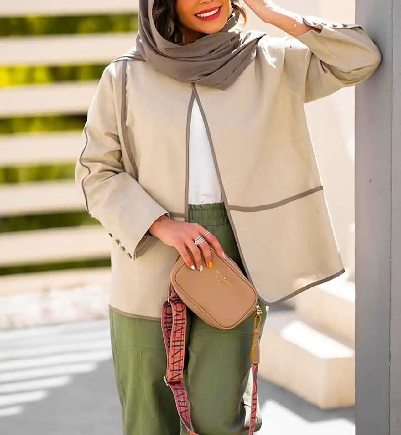 کت زنانه متفاوت و ترند