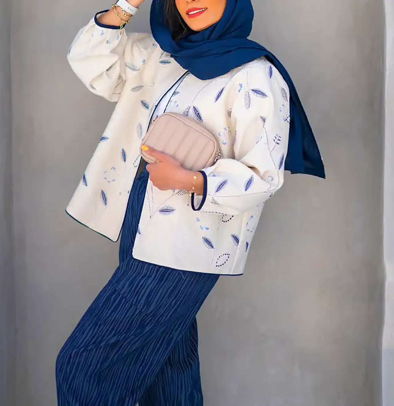 کت زنانه شکیل و محبوب