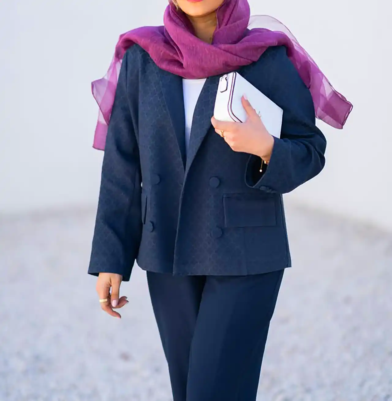 کت زنانه شکیل و محبوب