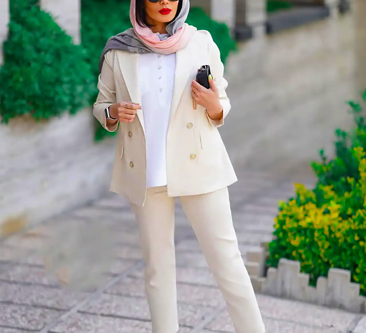 مانتو خاص و باکیفیت 